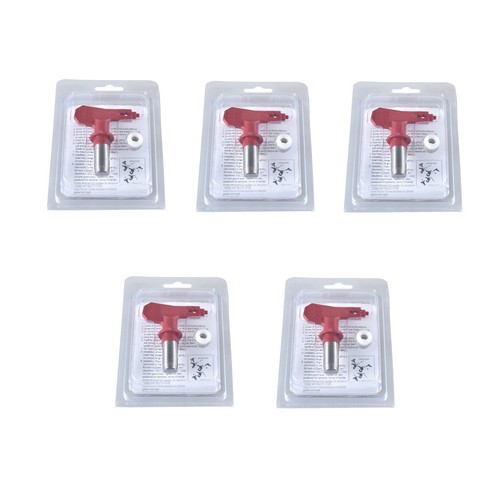 Pack airless spray gun tips - pack,