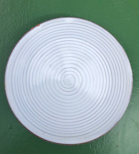 Vintage petite assiette - , motif