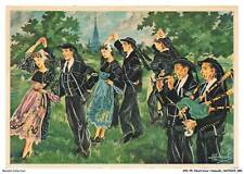 APDP5-0290-ILLUSTRATEUR-HOMUALK - la quenouille - pays de guéméné