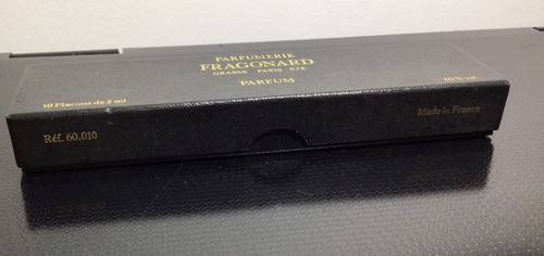 Fragonard parfum coffret - fragonard,