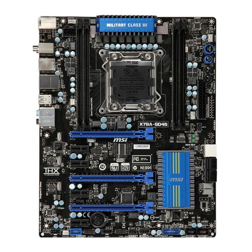 For msi x79a gd45 motherboard - for, x79a-gd45