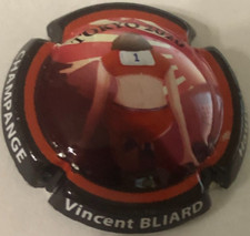 Capsule de champagne BLIARD