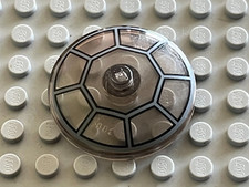 LEGO Trans-Black Dish Jedi Starfighter Ref 3960pb013 35394pb001 Set 75159 9494