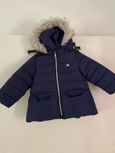 Doudoune enfant zara babygirl - doudoune,