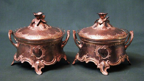 Art nouveau wmf silver - art,