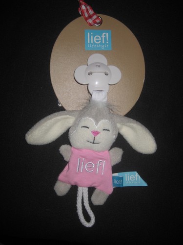 Attache sucette lief reborn - sucette,