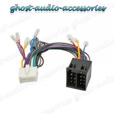 Clarion NX Iso Harnais