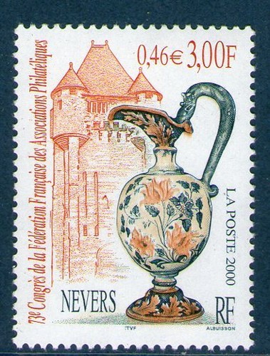 Timbres 3329 neuf luxe - 3329, xx