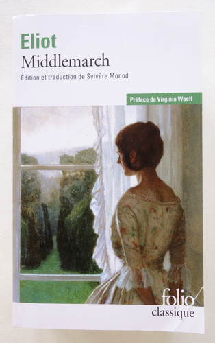 Middlemarch george eliot - george,