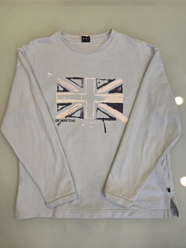 Martens blue union jack - martens,