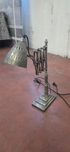 Lampe atelier en - lampe,