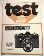 PRAKTICA  LTL Test PHOT ARGUS