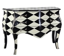 Baroque Commode Arlequin