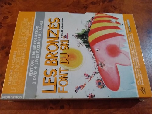 Les bronzes font ski - , /