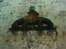 COLLECTEUR D´ECHAPPEMENT /