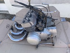 Moteur Kawasaki 350 SS / Kawasaki 350 SS S2 Engine 1973 – 2-Stroke Triple Motor 