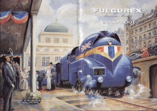 Catalog fulgurex 2000 2001 - fulgurex, 2000-2001