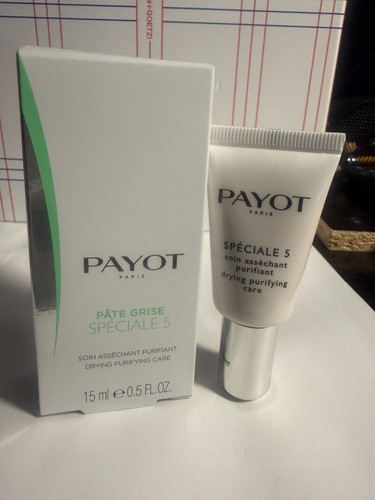 Payot pâte grise spéciale - payot,