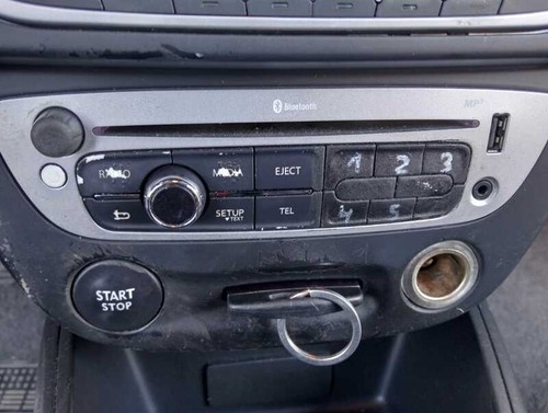Autoradio renault megane iii - renault,