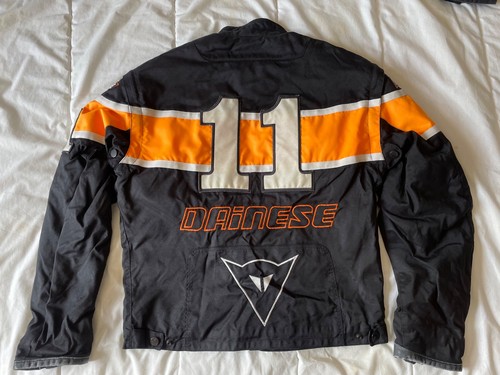 Dainese textile jacket - ,