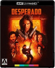 Desperado 4K UHD (4K UHD Blu-ray)