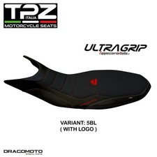 DUCATI HYPERMOTARD 821 / 939 2013-2018 tapisserie Selle DH98M1-5BL-1 TPZ noir...