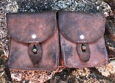 vends cartouchière militaire  pour fusils MAS 36 ou 49. WW2 INDO ALGERIE FRANCE 