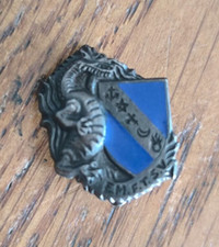 Insigne Réduction Miniature