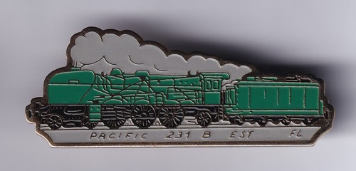 Rare pins pin train - pin's, ..