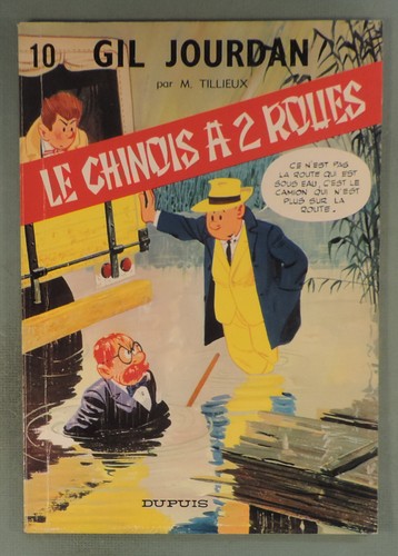 Gil jourdan chinois a - jourdan,