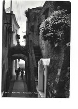 ITALIE  POSITANO  RAMPA DELLA TAGLIA