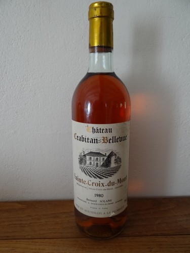 Château crabitan bellevue - crabitan,