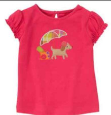 Gymboree PRETTY POSIES puppy &