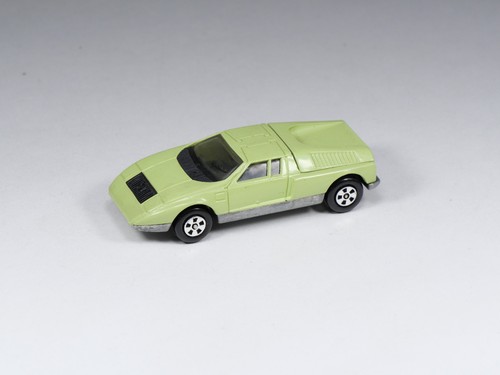 Lintoy mercedes c111 - hk,