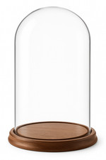 Cloche En Verre Diamètre 30