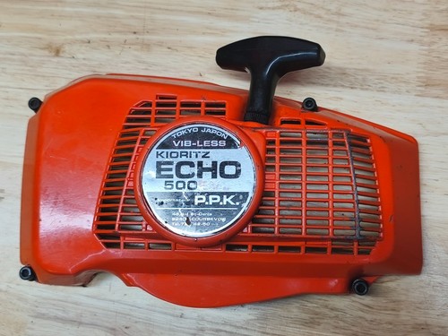Lenceur carter demarrage echo - lenceur,