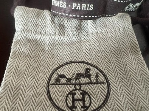 Hermes sacca antipoussière - hermes,