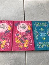Lot 3 Livres Librairie Jules Tallandier - Max du Veuzit Et Magali