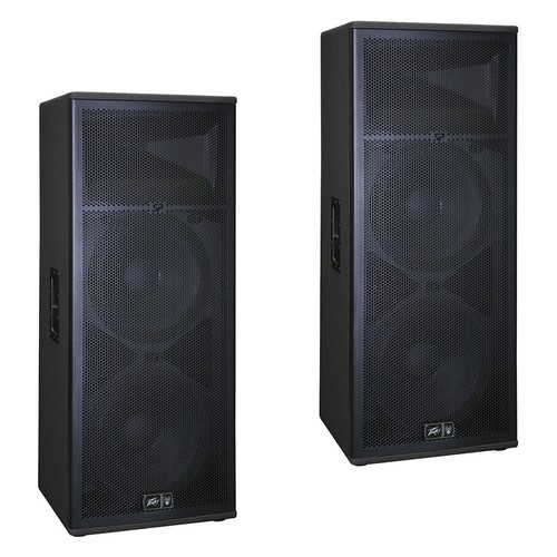 Peavey pro audio - sp,