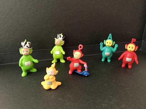 Vintage mini figurines - mini,