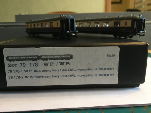Set ciwl models echelle - echelle, n