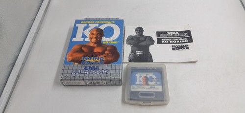 Jeu sega gamegear game gear - gamegear,