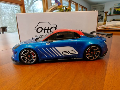 Otto mobile scale alpine - otto,