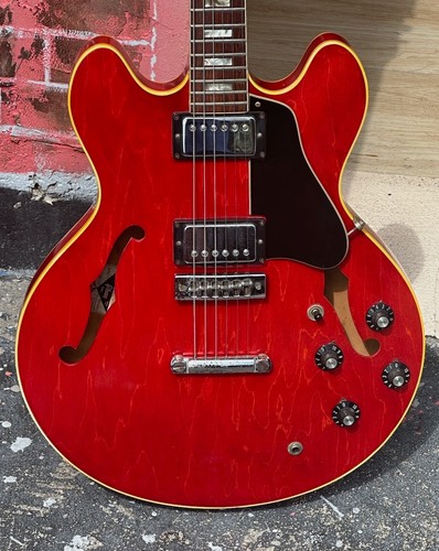 1972 gibson 335tdc the - es-335tdc,