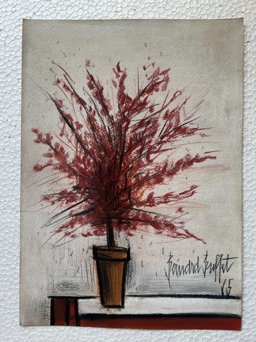 Bernard buffet - (fait, main)