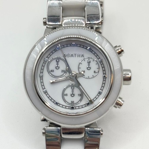 Montre quartz pour femmes - à,