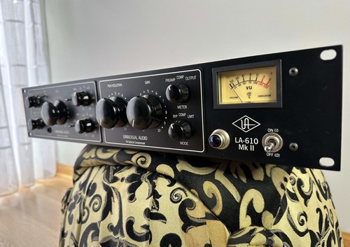 Universal audio 610 mkii - universal, la-610