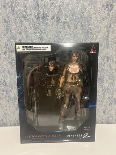Play arts kai - kai, quiet