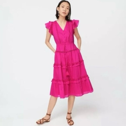 Crew hot pink - crew,