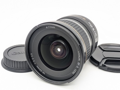 Vidéo top mint canon - mint], ef-s